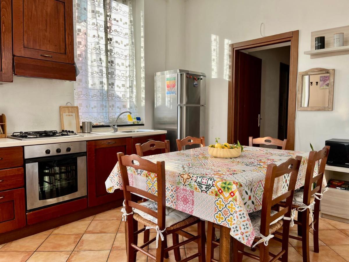 הוילה לבנטו Casa Fiori D'Arancio מראה חיצוני תמונה