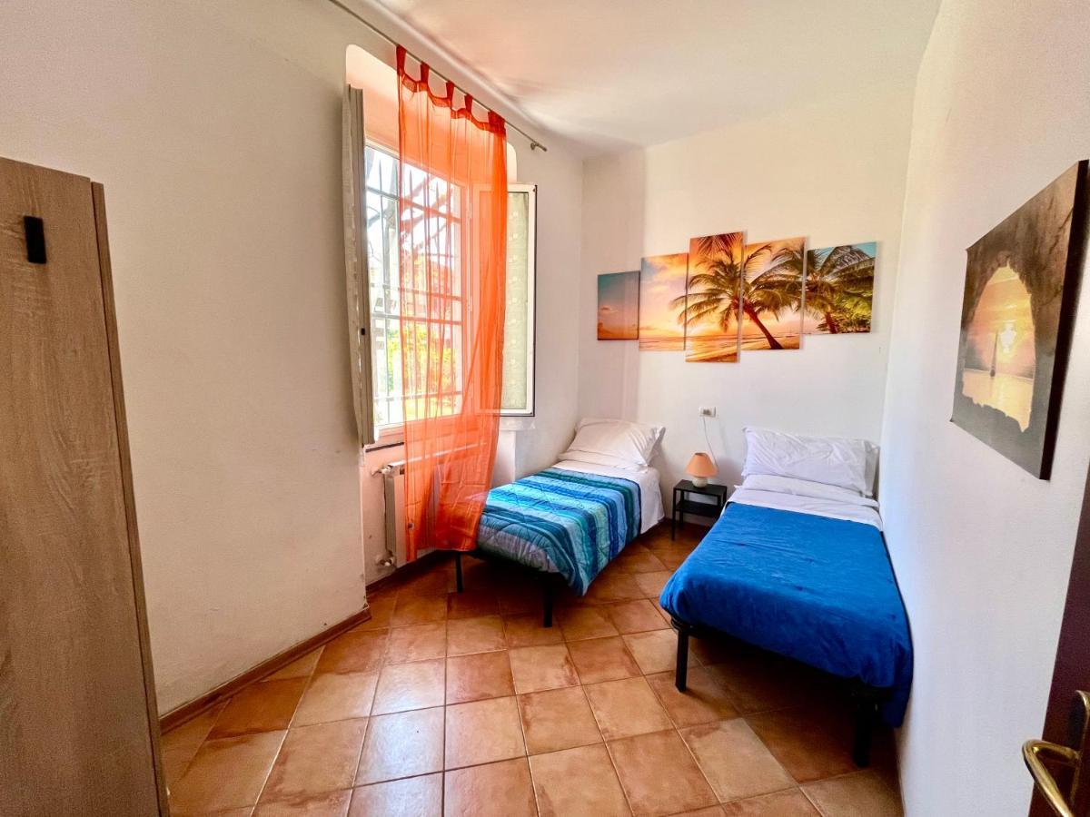 הוילה לבנטו Casa Fiori D'Arancio מראה חיצוני תמונה