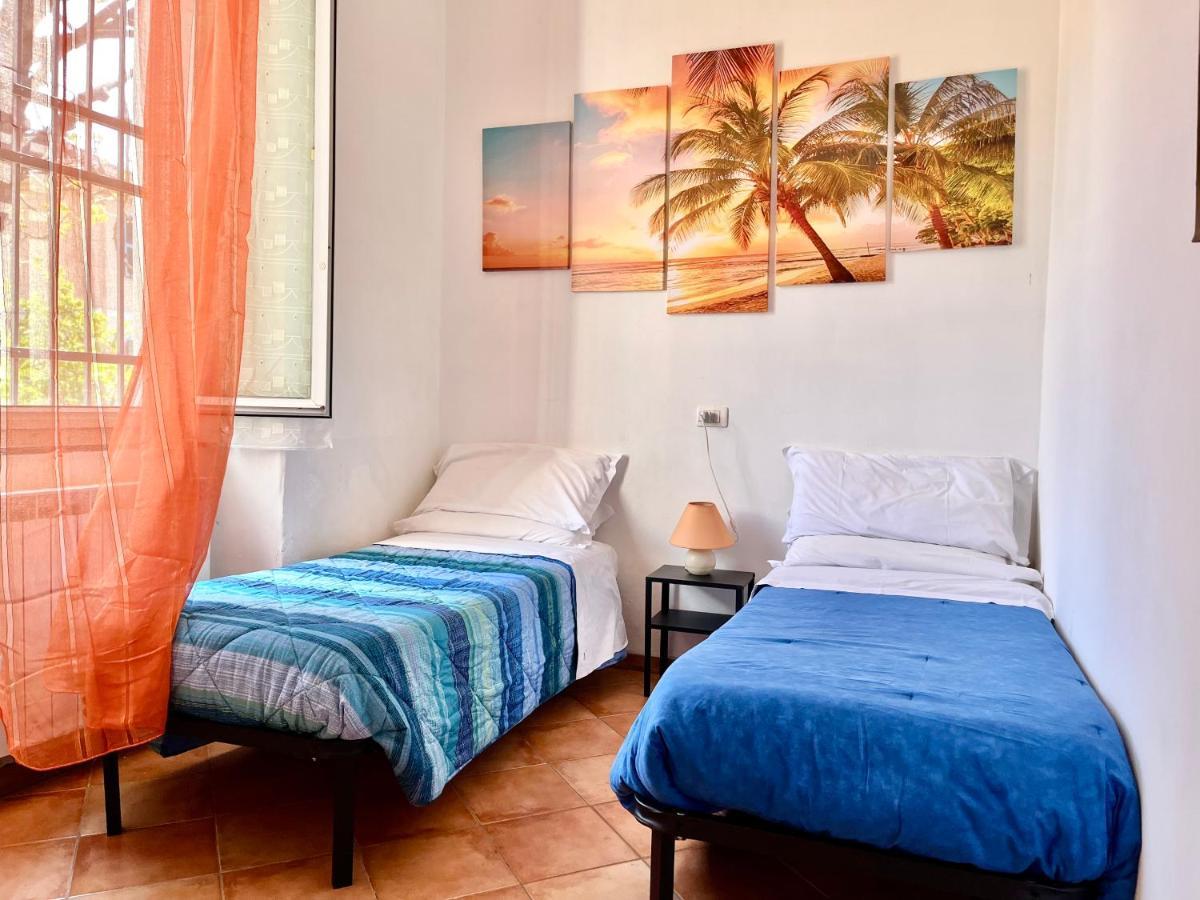 הוילה לבנטו Casa Fiori D'Arancio מראה חיצוני תמונה