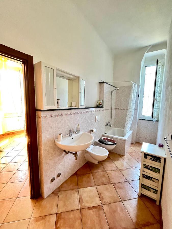 הוילה לבנטו Casa Fiori D'Arancio מראה חיצוני תמונה