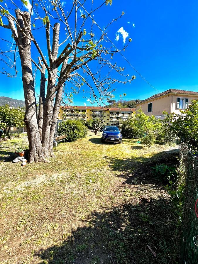 הוילה לבנטו Casa Fiori D'Arancio מראה חיצוני תמונה