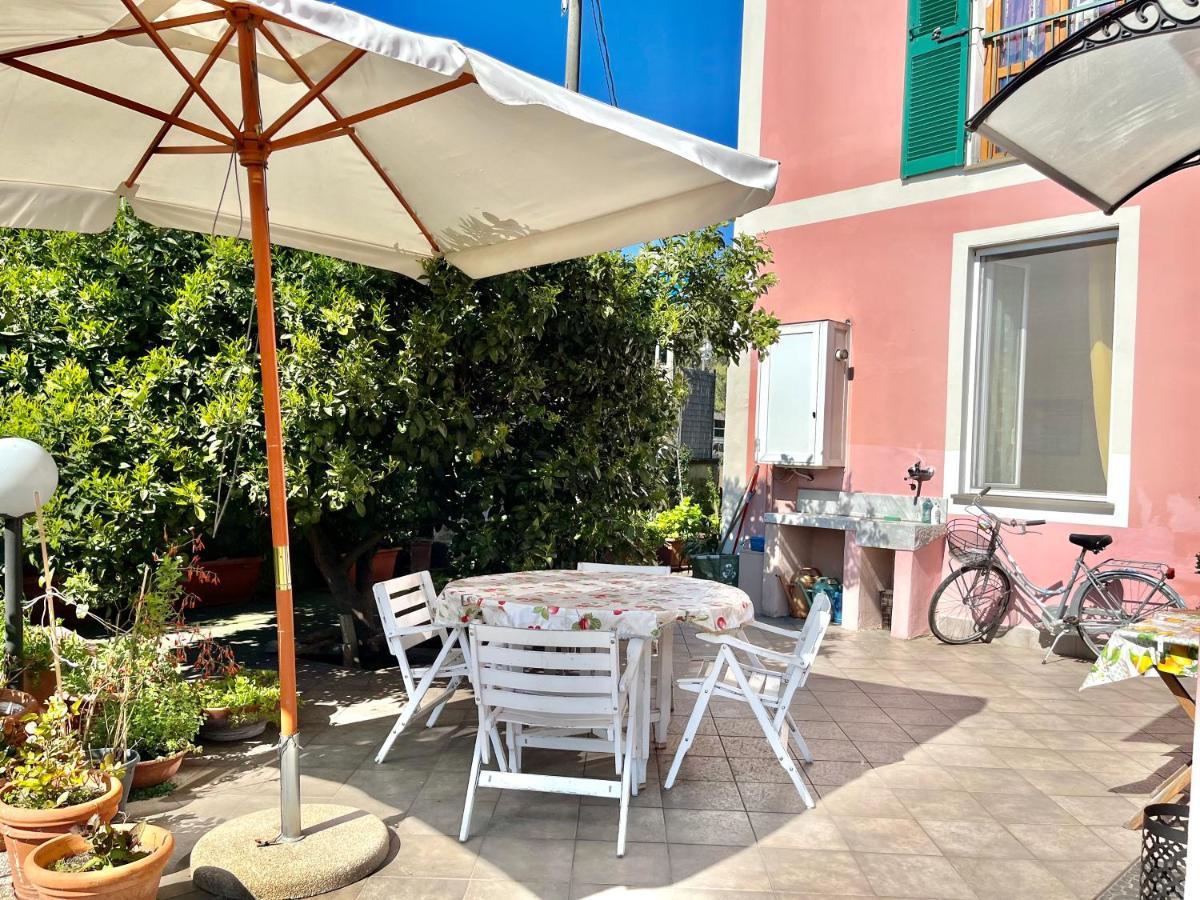 הוילה לבנטו Casa Fiori D'Arancio מראה חיצוני תמונה