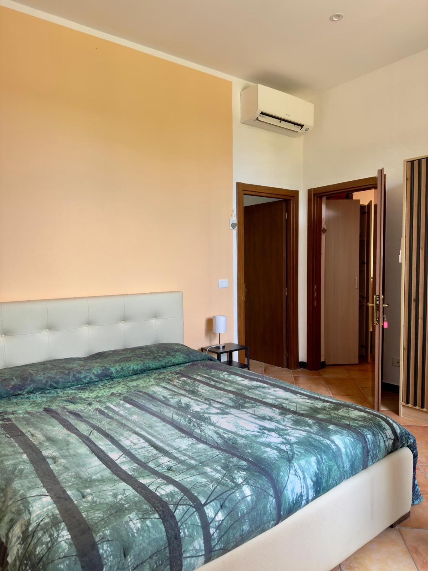 הוילה לבנטו Casa Fiori D'Arancio מראה חיצוני תמונה