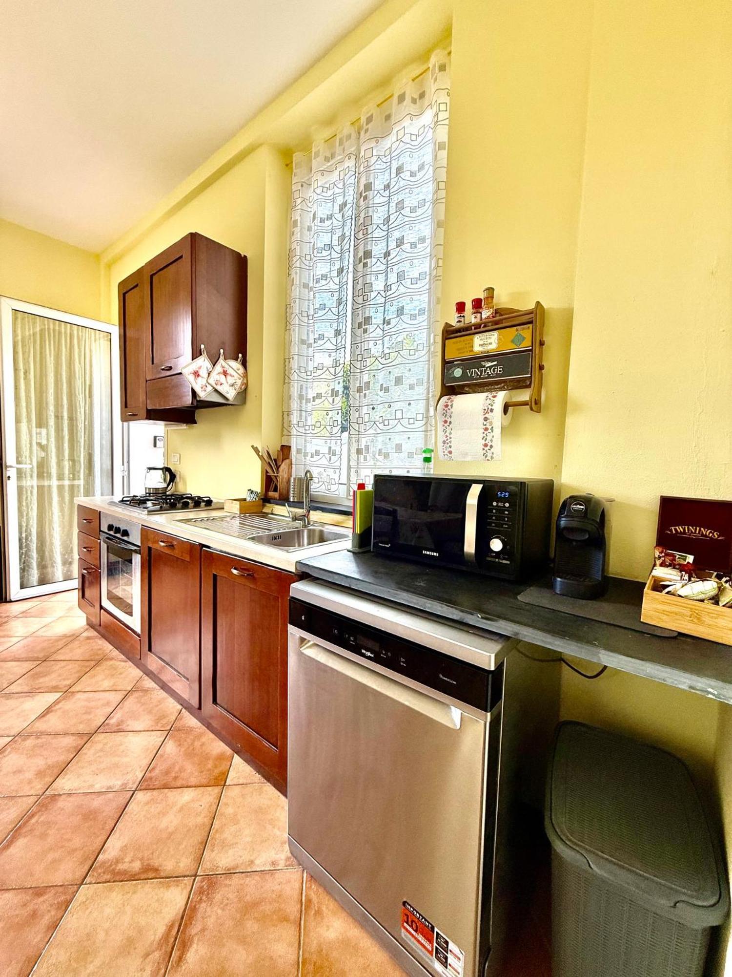הוילה לבנטו Casa Fiori D'Arancio מראה חיצוני תמונה